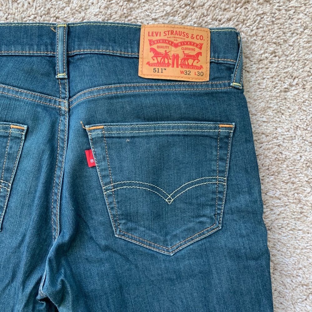511 Levi’s - Picture 5 of 6